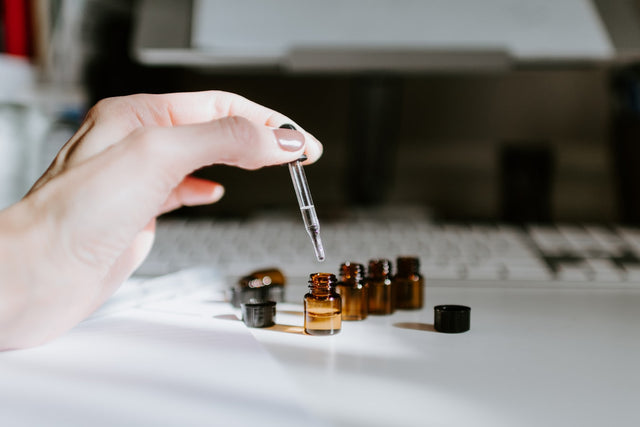 Using CBD Oil for Occasional Dog Allergies