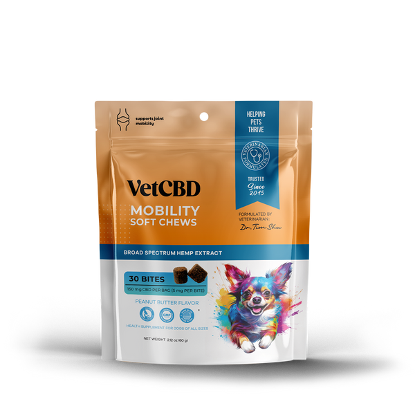 CBD Mobility Chews for Dogs