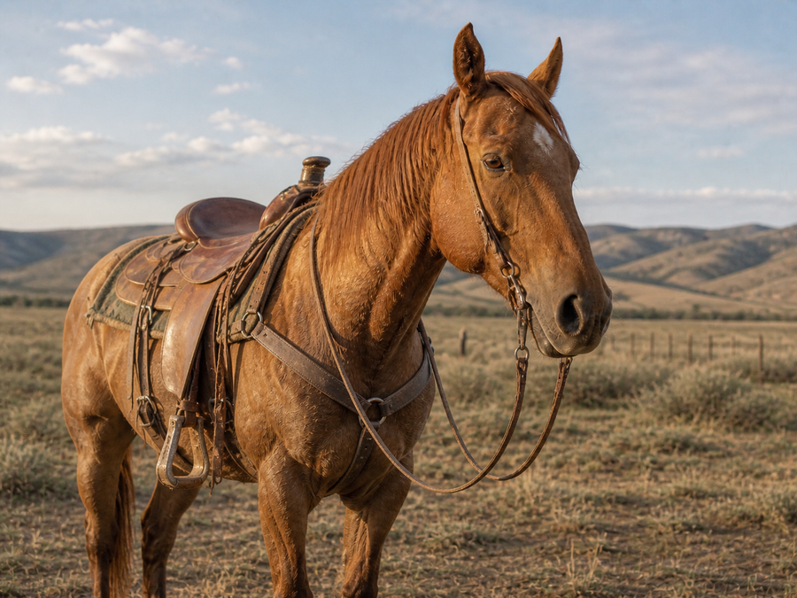 Trail & Ranch Horses