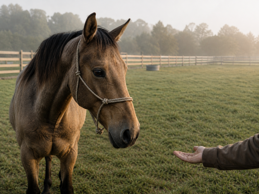 Rescue Horses