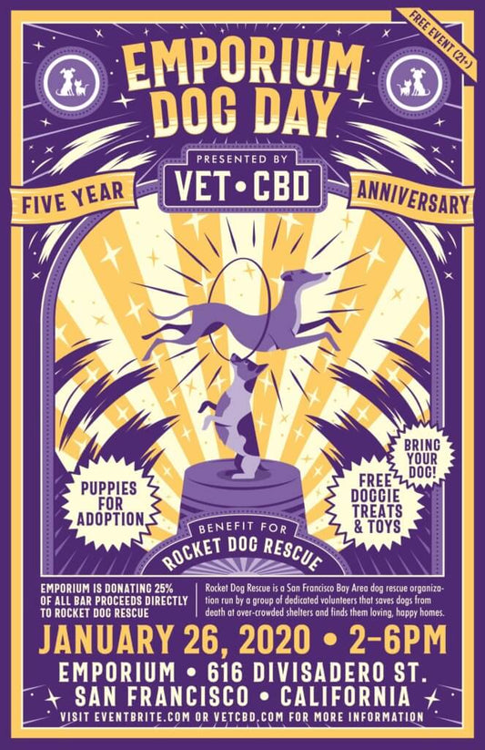 VETCBD Patient Appreciation Days