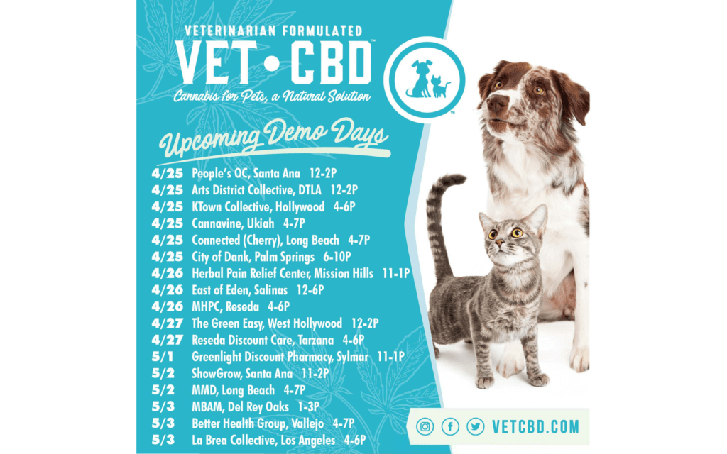 UPCOMING DEMO DAYS