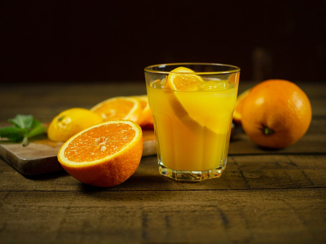 Can Dogs Drink Orange Juice?