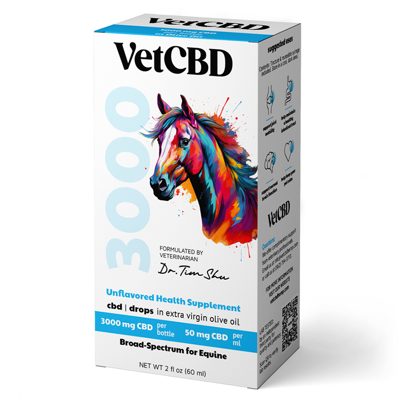 CBD Tinctures for Equine