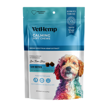 VetHemp Calming Chews for Dogs