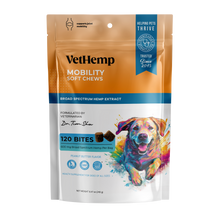 VetHemp Mobility Chews for Dogs