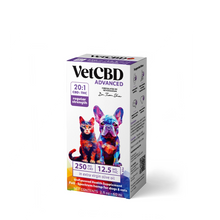 Advanced Formula CBD:THC Tinctures
