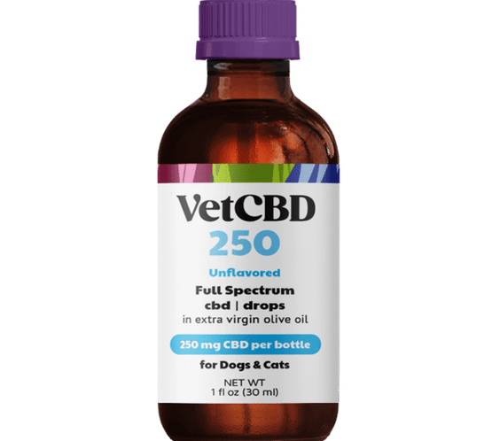 Standard Formula CBD Tinctures for Dogs & Cats