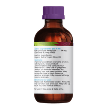 Standard Formula CBD Tinctures for Dogs & Cats