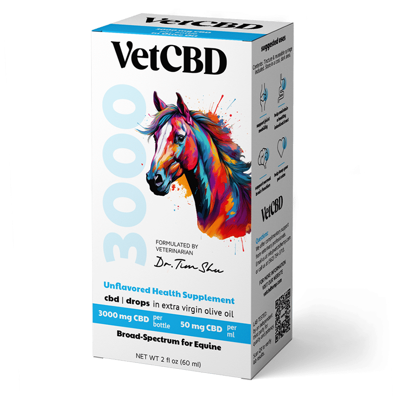 Wholesale | CBD Tincture for Equines