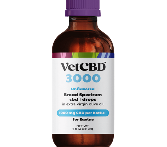 CBD Tincture for Equines