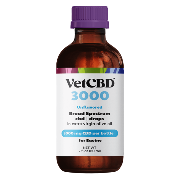CBD Tincture for Equines
