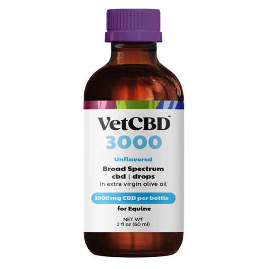 CBD Tincture for Equines