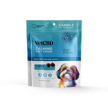 CBD Calming Chews for Dogs 10 Count