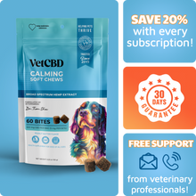 CBD Calming Chews for Dogs