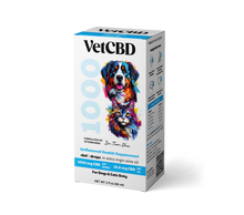 Standard Formula CBD Tinctures for Dogs & Cats