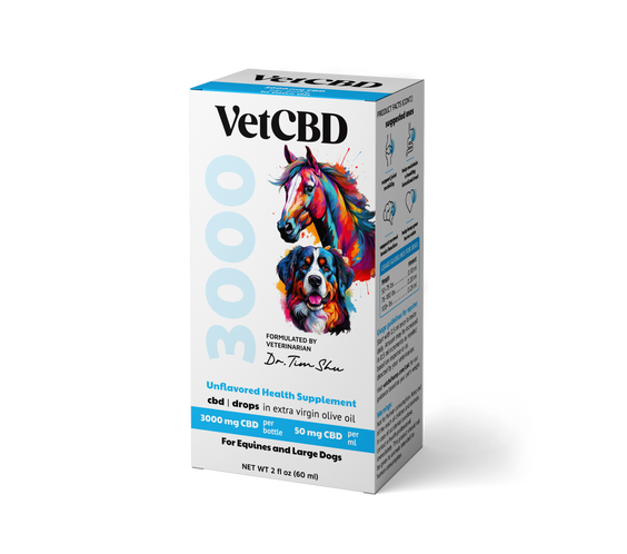 CBD Isolate Tinctures for Dogs & Cats