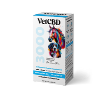 Standard Formula CBD Tinctures for Dogs & Cats