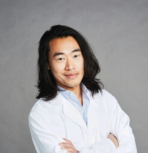 Dr. Tim Shu, licensed veterinarian and founder of VetCBD