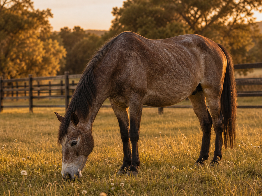 Senior Horses