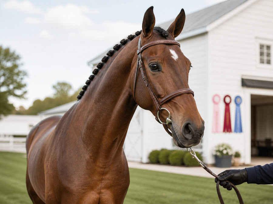 Show Horses