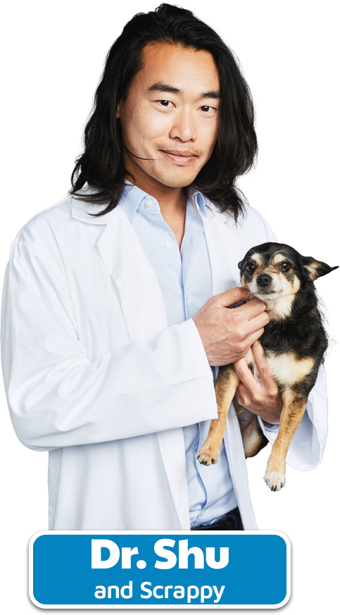 Dr. Tim Shu, DVM