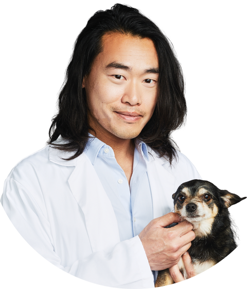 Dr. Tim Shu, DVM