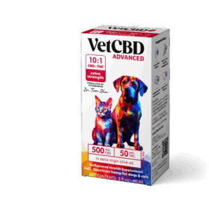 VetCBD Advanced 10:1 500 mg Tincture